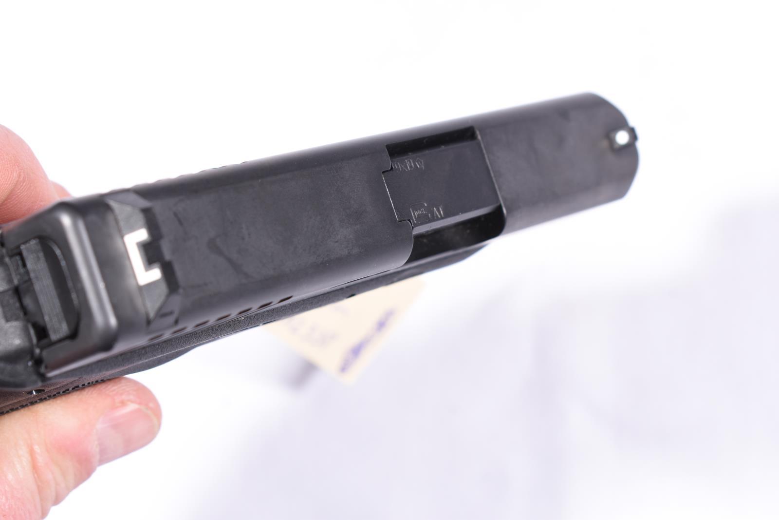 GLOCK 26 GEN 4, SN VMZ338
