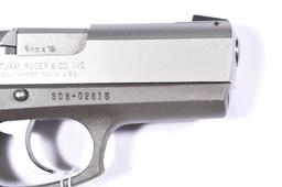 RUGER P93DA, SN 306-026115