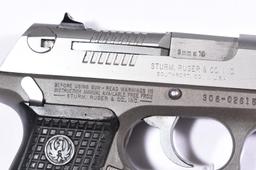 RUGER P93DA, SN 306-026115