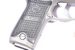 RUGER P93DA, SN 306-026115