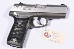 RUGER P93DA, SN 306-026115