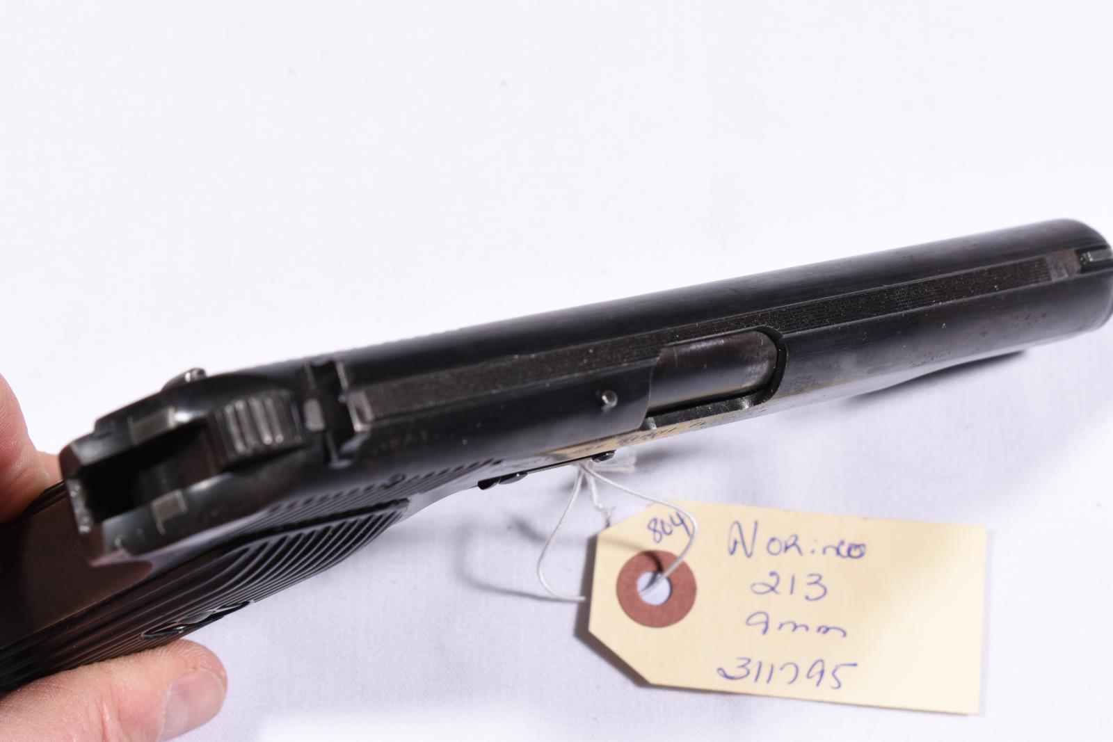 NORINCO 213, SN 311795