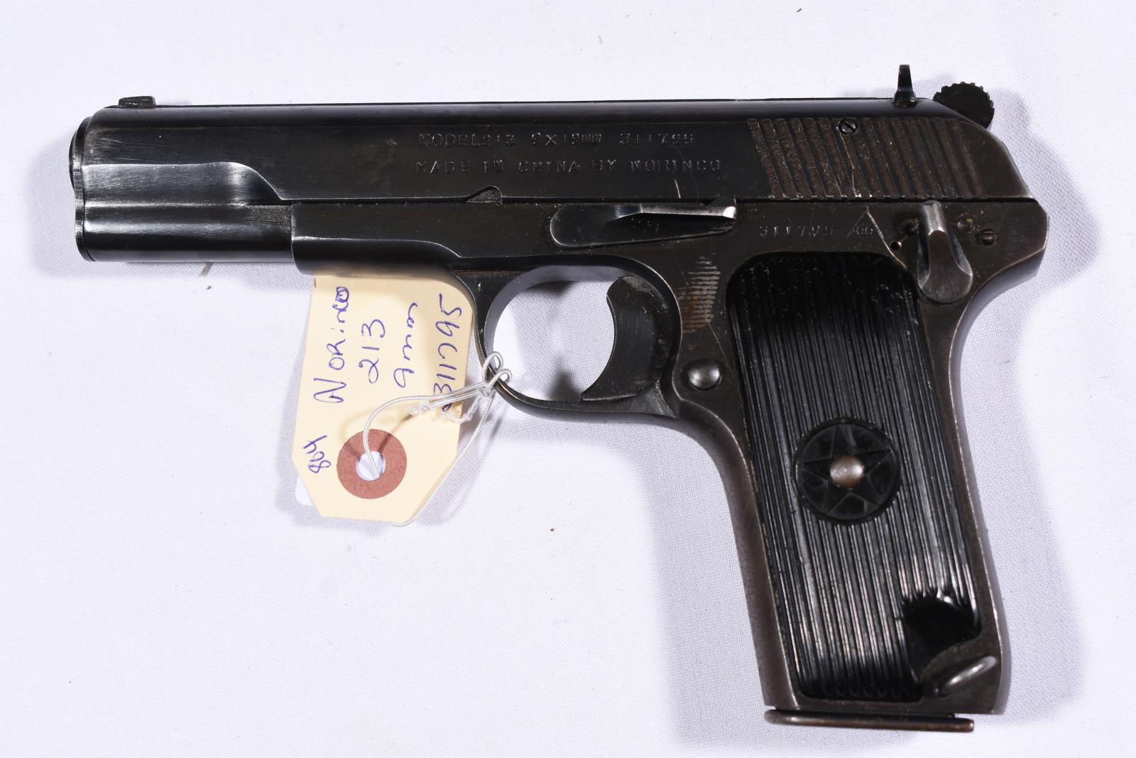 NORINCO 213, SN 311795