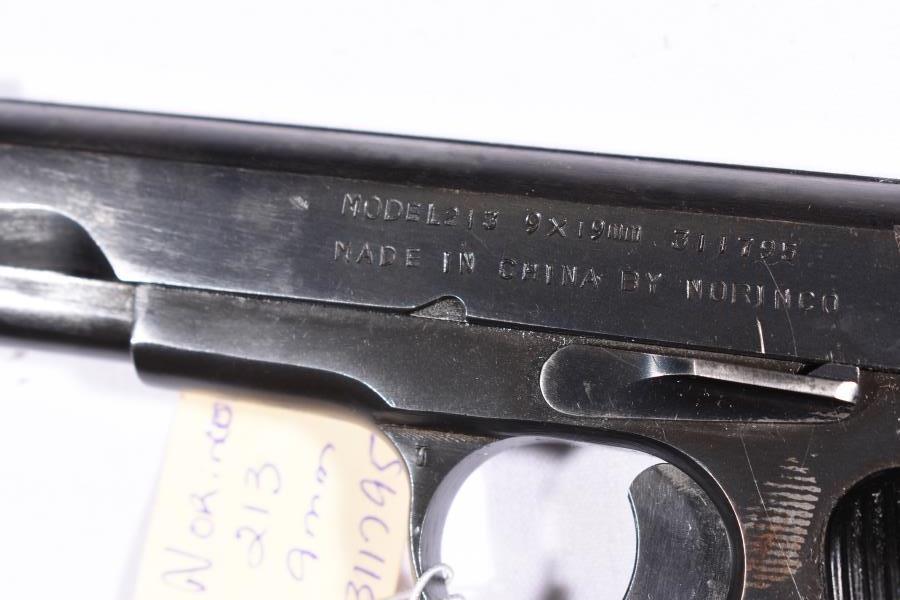 NORINCO 213, SN 311795