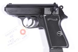 WALTHER PPKS, SN WF038945,