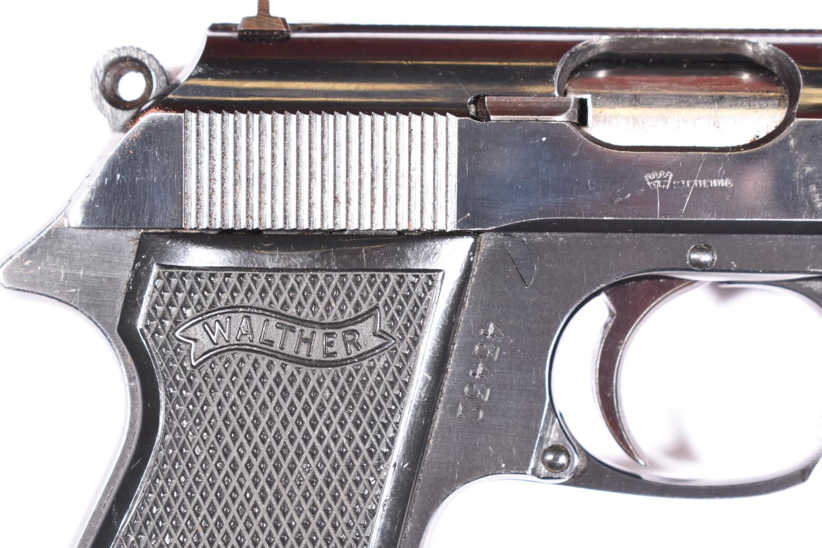 MANURHIN WALTHER PP SN 43432