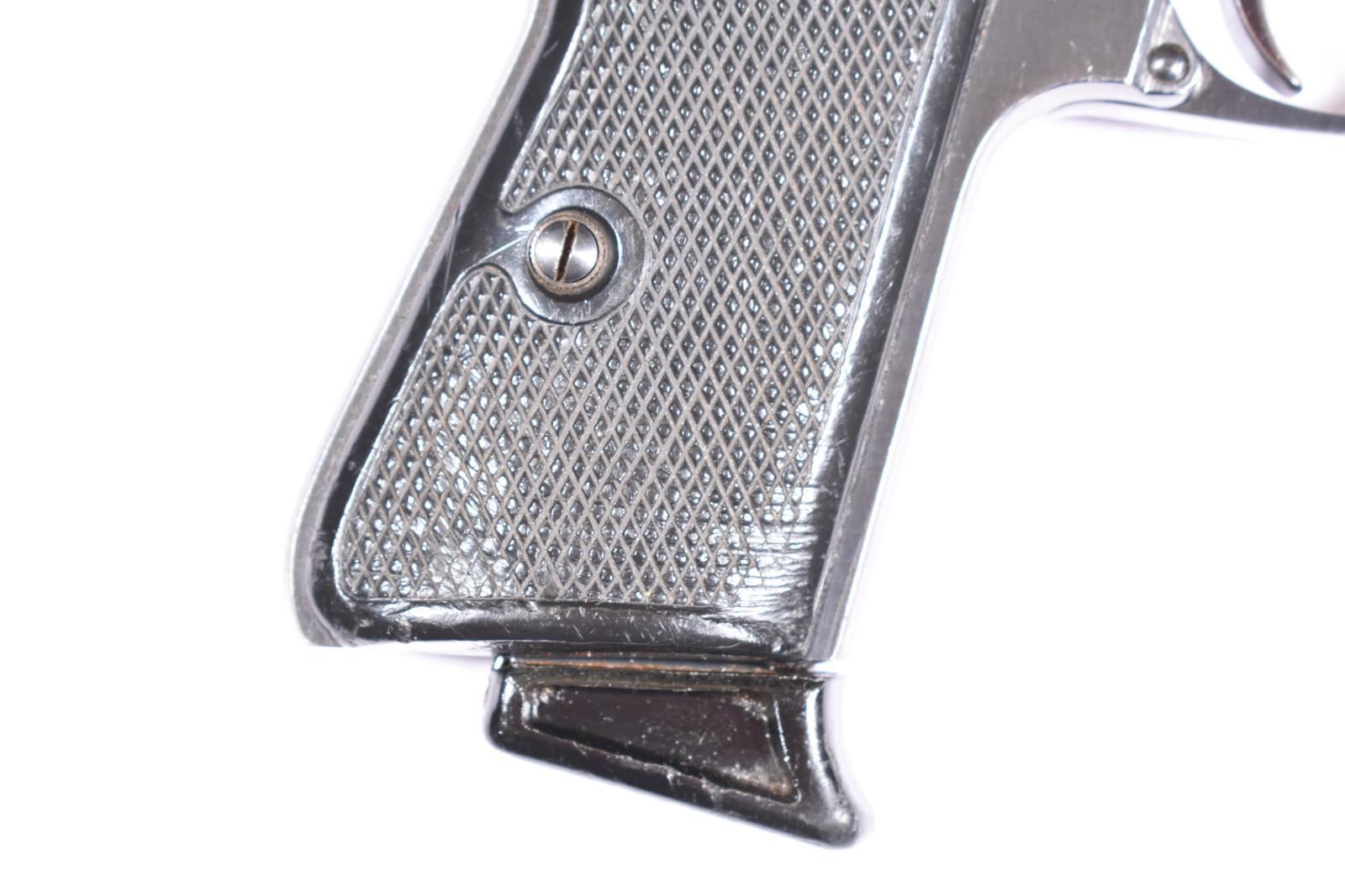 MANURHIN WALTHER PP SN 43432