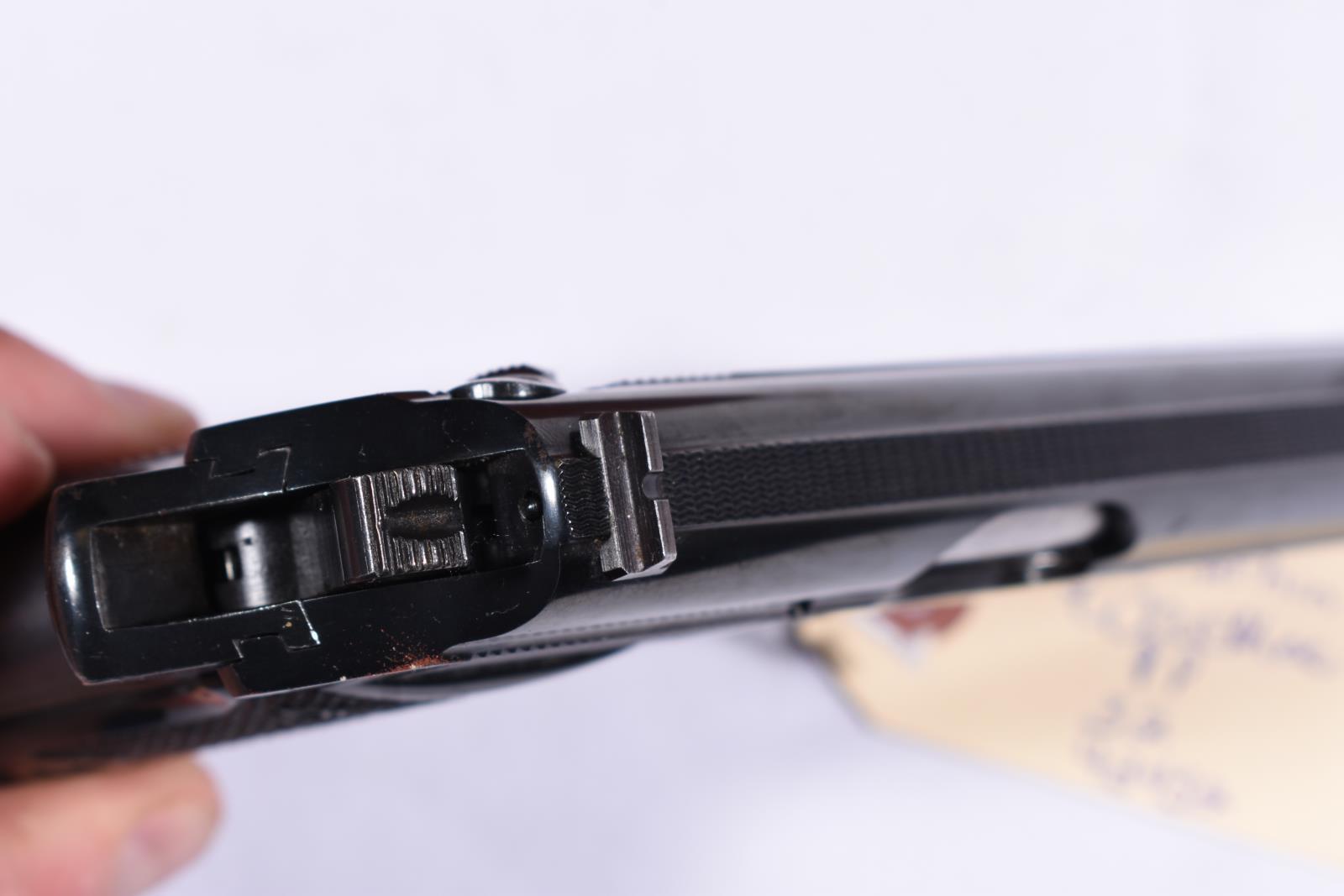 MANURHIN WALTHER PP SN 43432