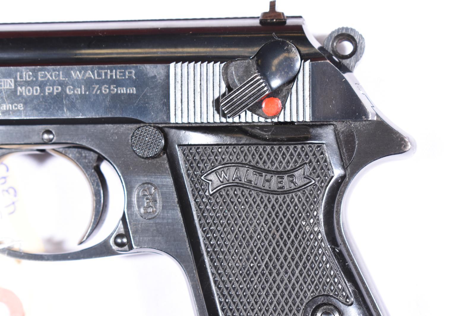 MANURHIN WALTHER PP SN 43432