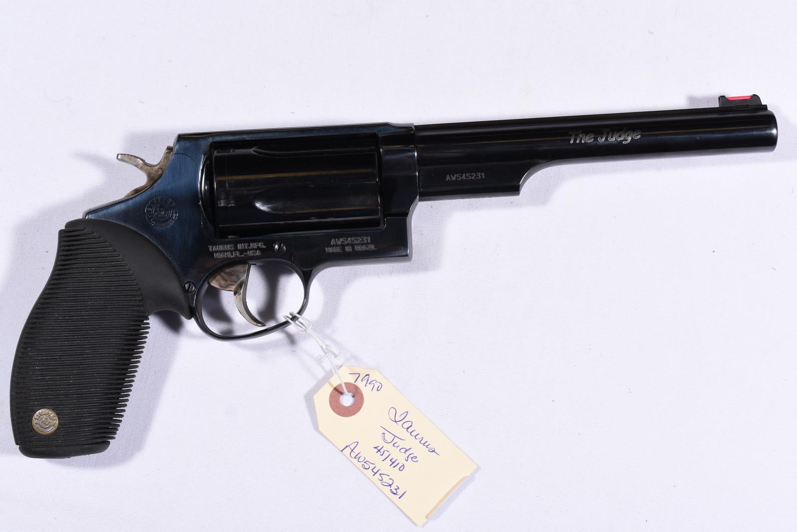 TAURUS JUDGE, SN AW545231