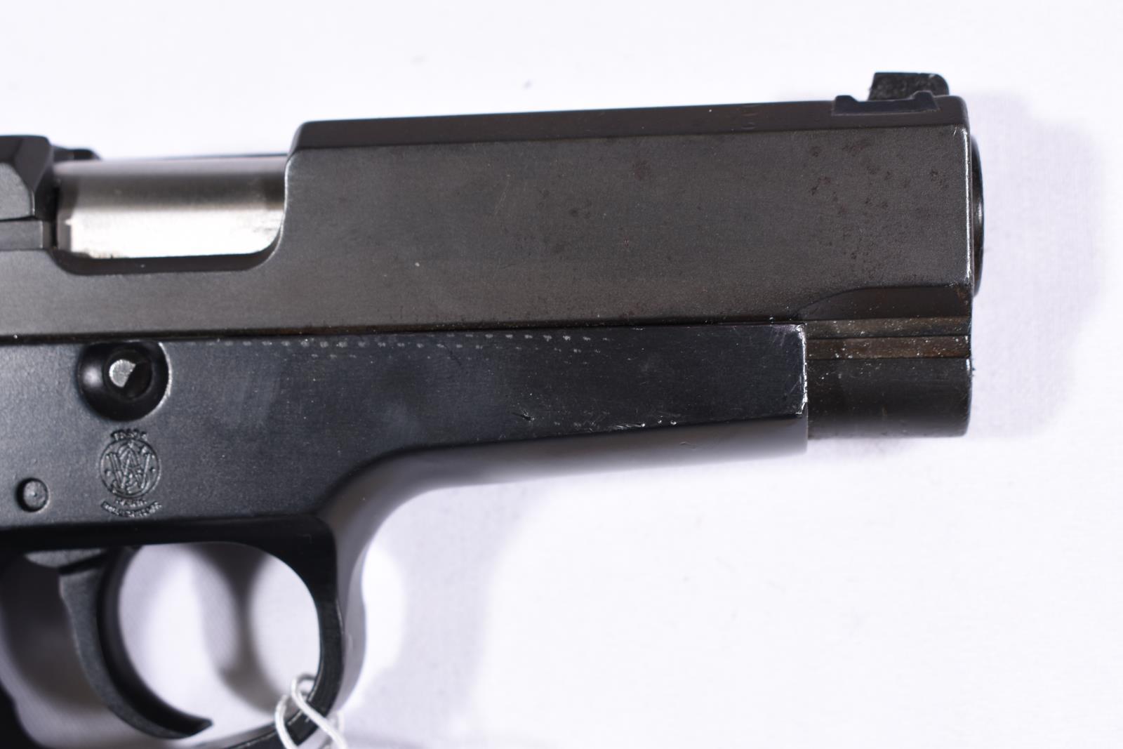 SMITH WESSON 410, SN VDM5198