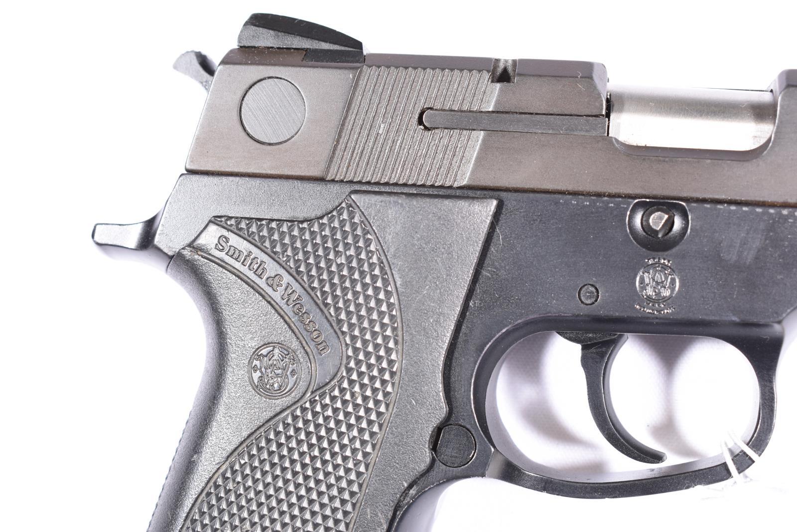 SMITH WESSON 410, SN VDM5198