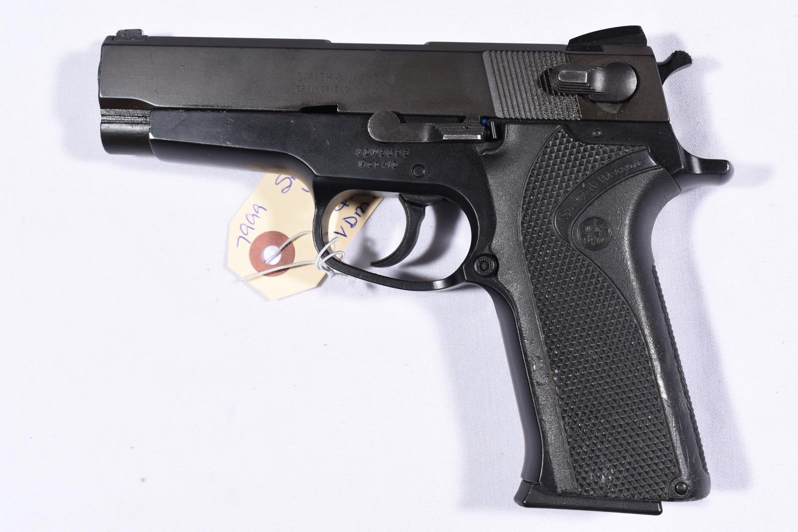SMITH WESSON 410, SN VDM5198