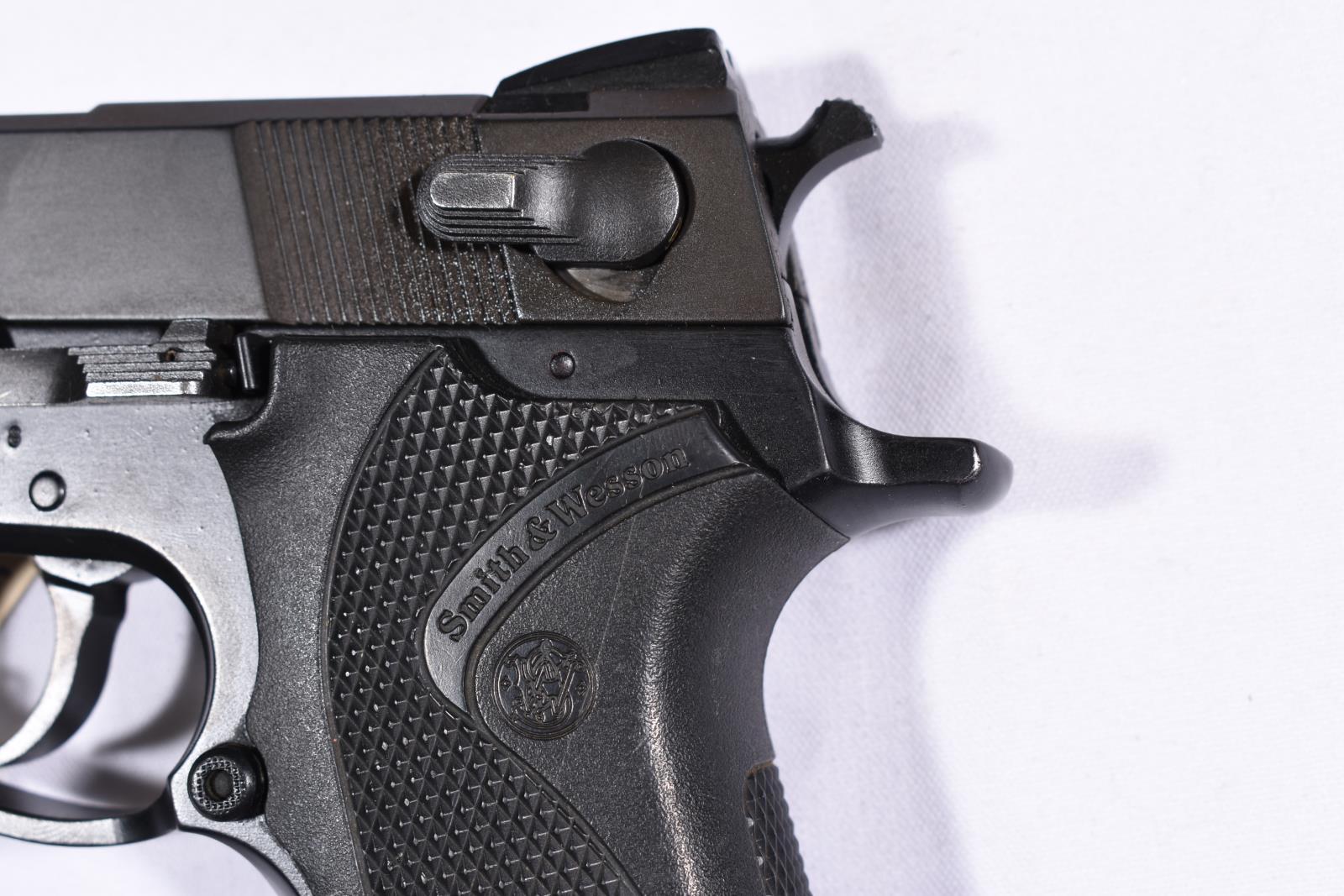 SMITH WESSON 410, SN VDM5198