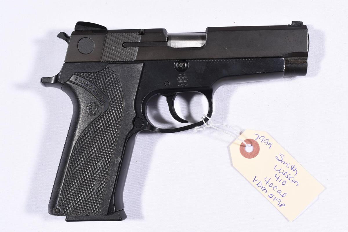 SMITH WESSON 410, SN VDM5198
