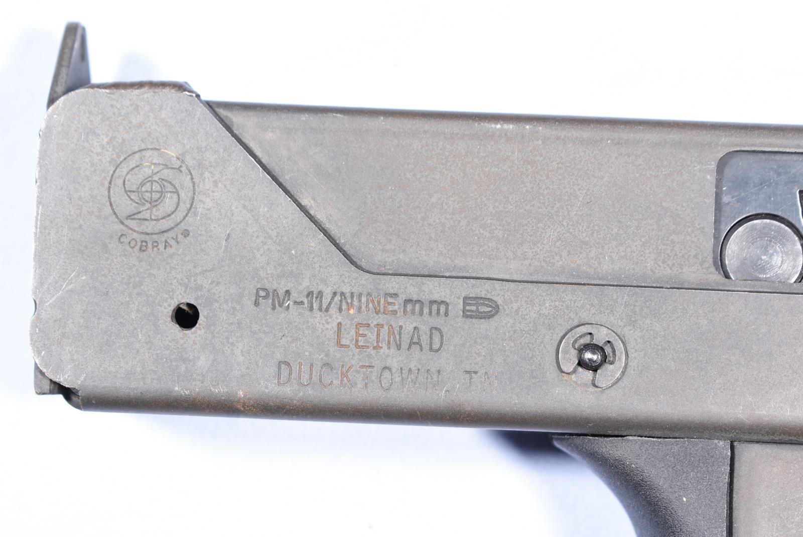 COBRAY PM-11 9MM