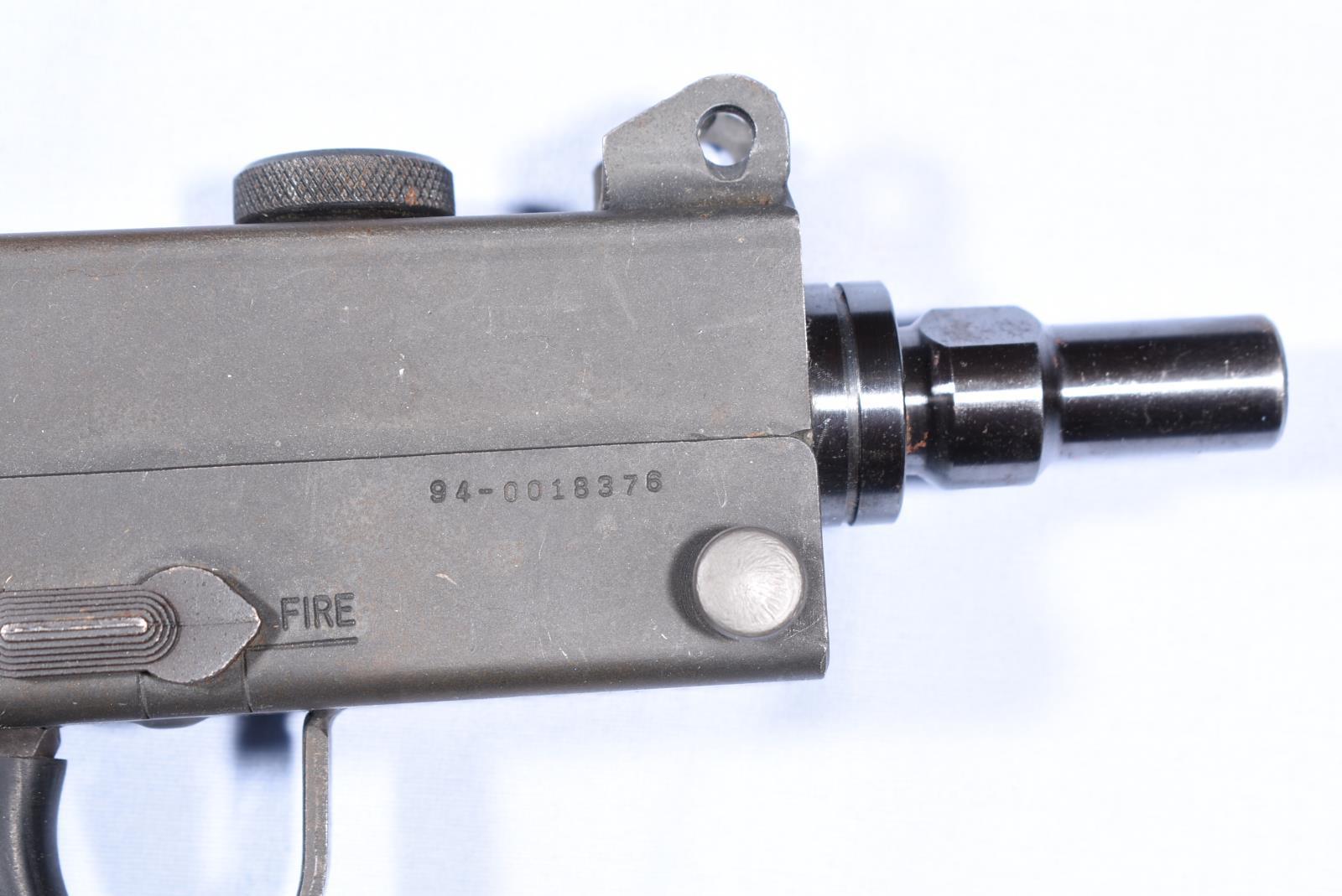 COBRAY PM-11 9MM
