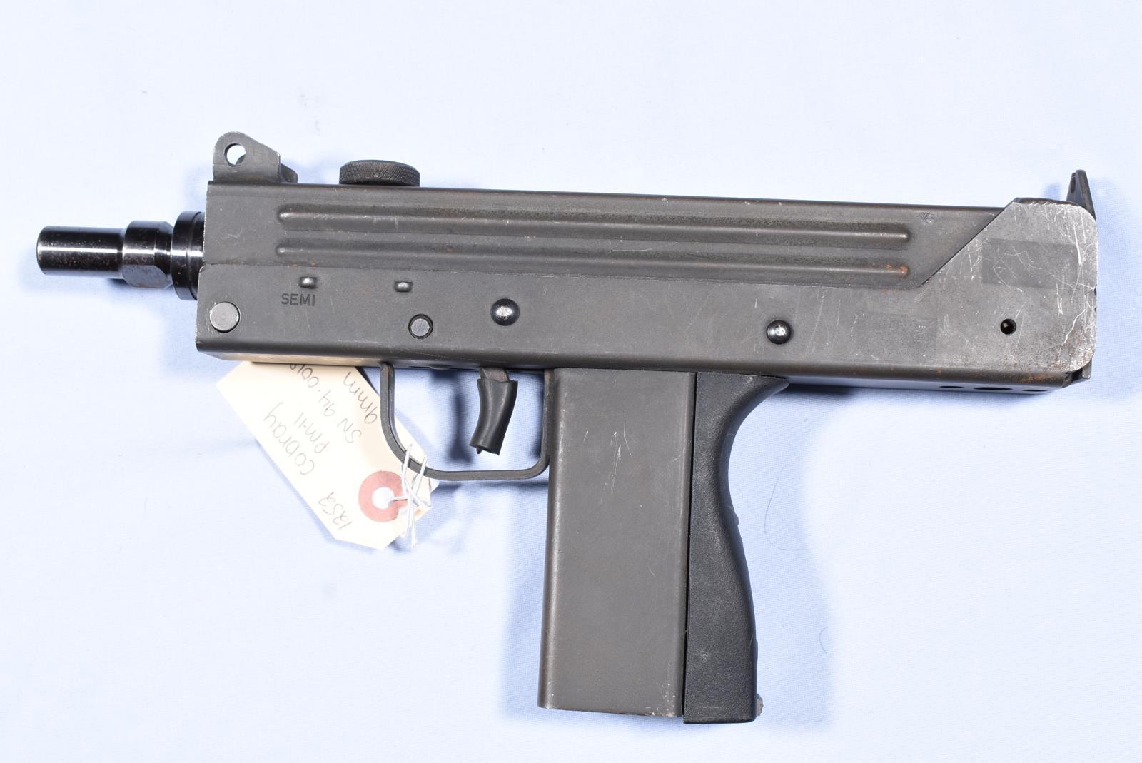 COBRAY PM-11 9MM