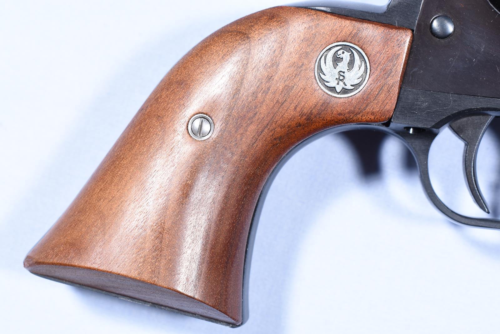 RUGER NEW MODEL BLACKHAW, SN 41-21031,