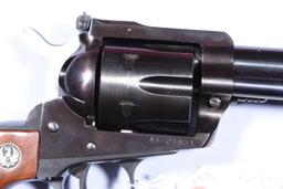 RUGER NEW MODEL BLACKHAW, SN 41-21031,