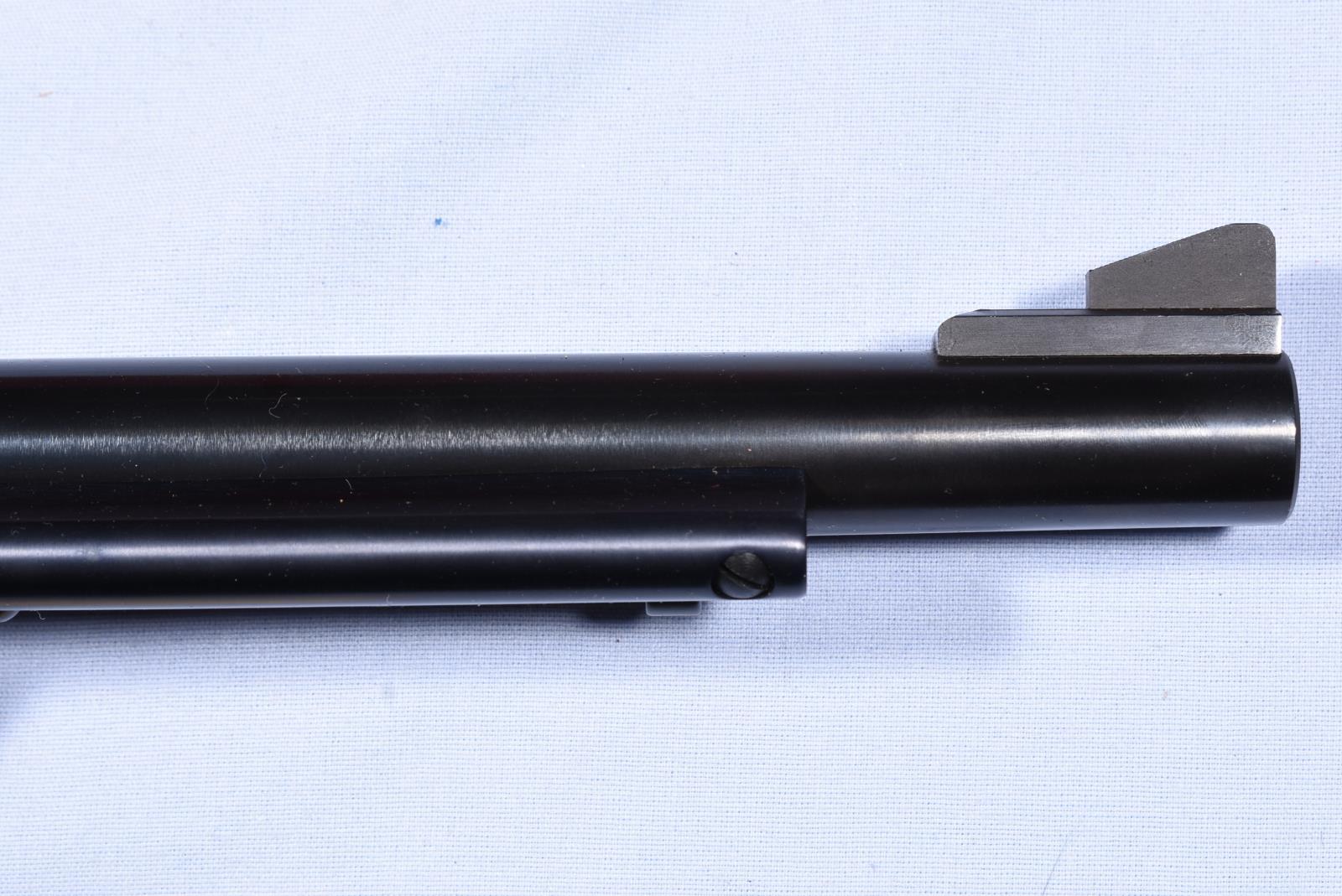 RUGER NEW MODEL BLACKHAW, SN 41-21031,