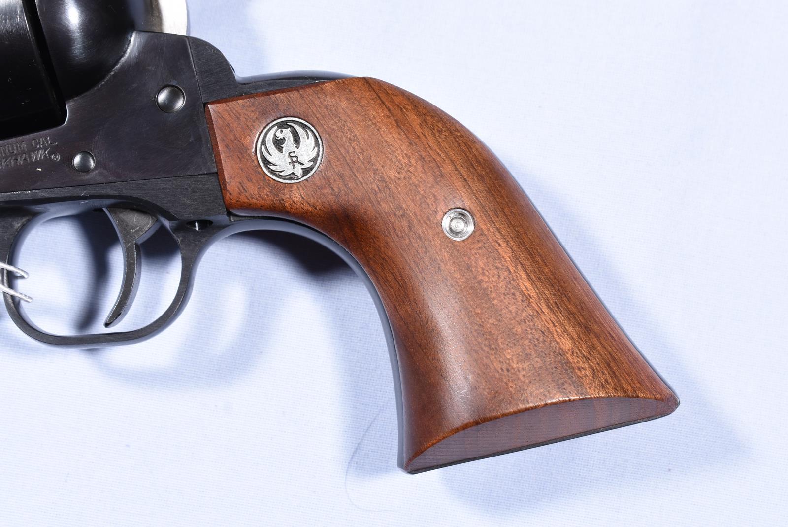 RUGER NEW MODEL BLACKHAW, SN 41-21031,