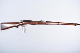 SWISS 1911 7.5 CAL RIFLE ALL MATCH #'S