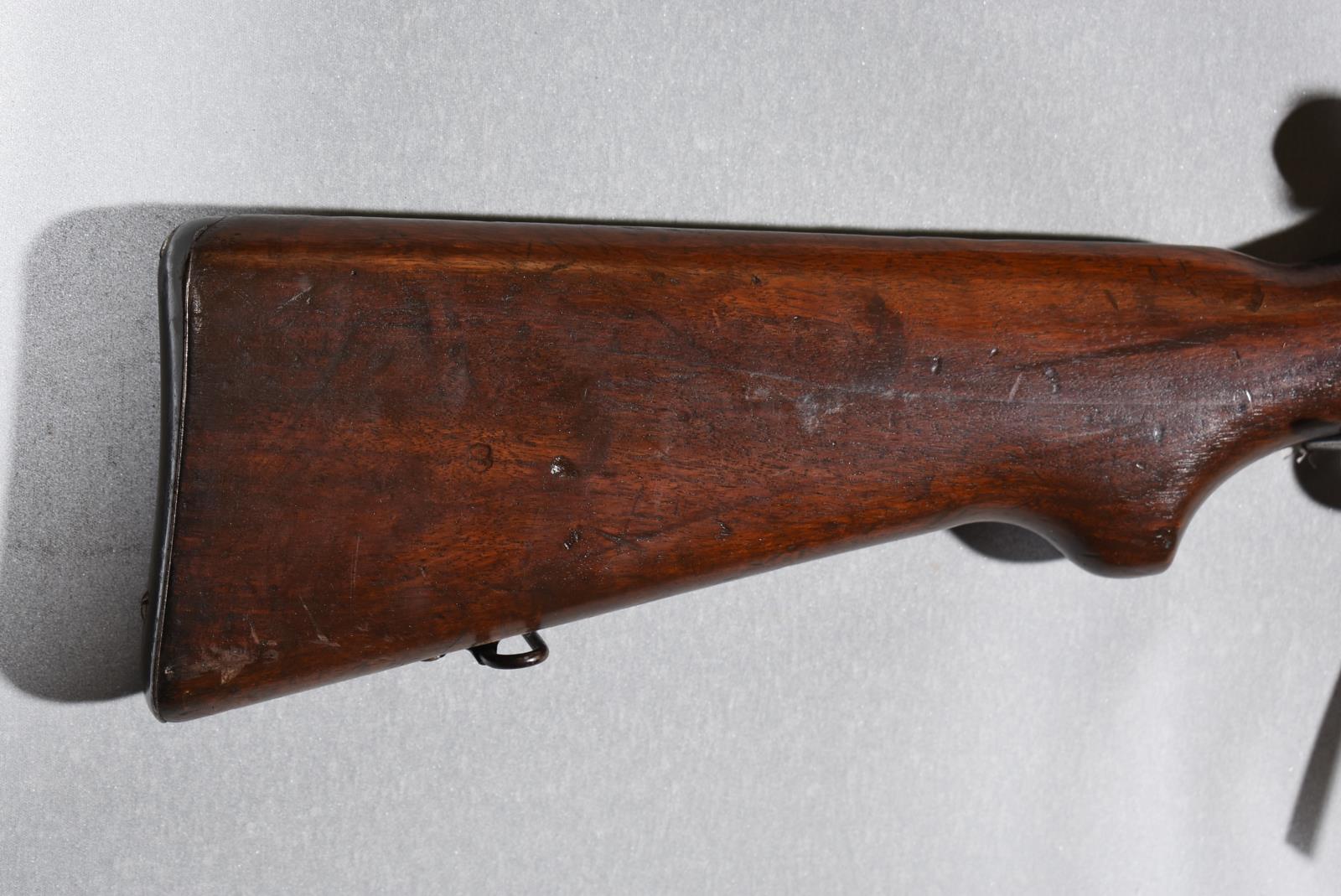 SWISS 1911 7.5 CAL RIFLE ALL MATCH #'S