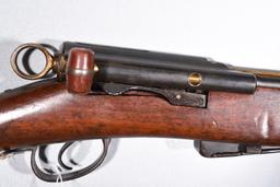 SWISS 1911 7.5 CAL RIFLE ALL MATCH #'S