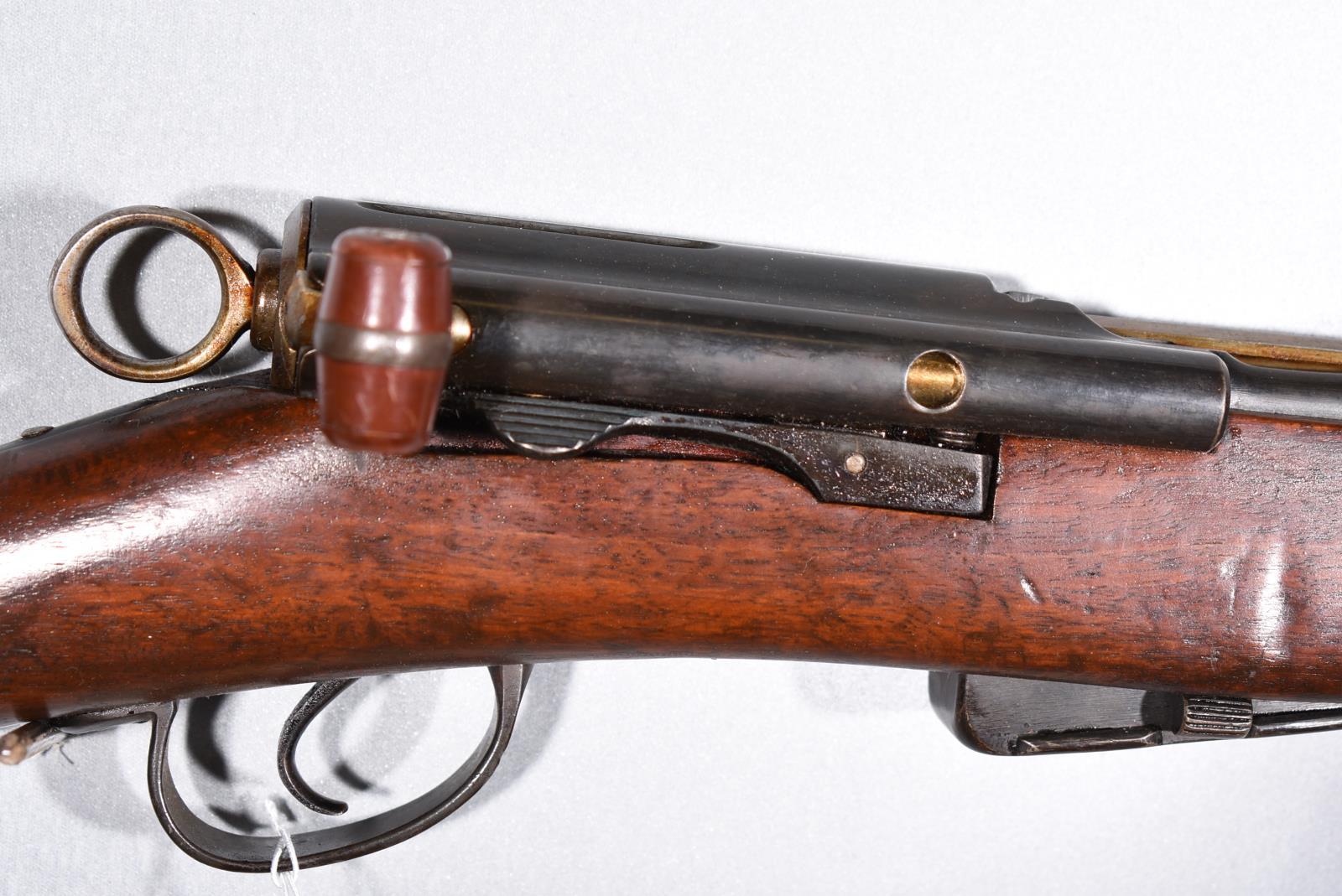 SWISS 1911 7.5 CAL RIFLE ALL MATCH #'S