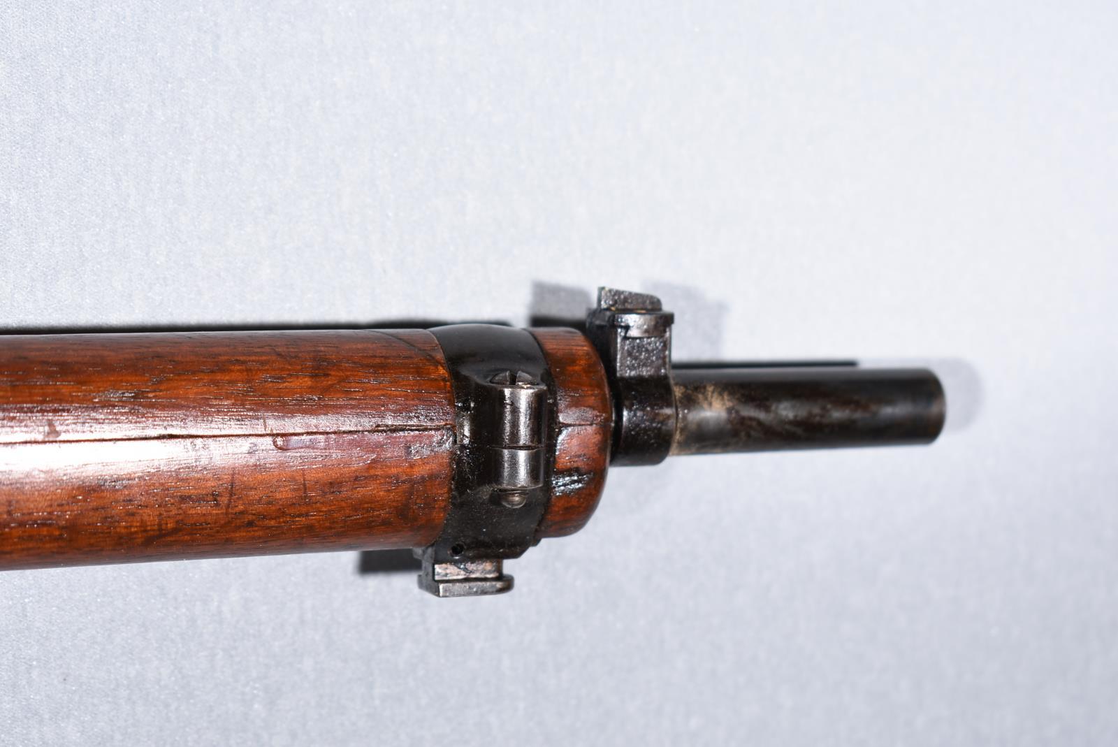 SWISS 1911 7.5 CAL RIFLE ALL MATCH #'S