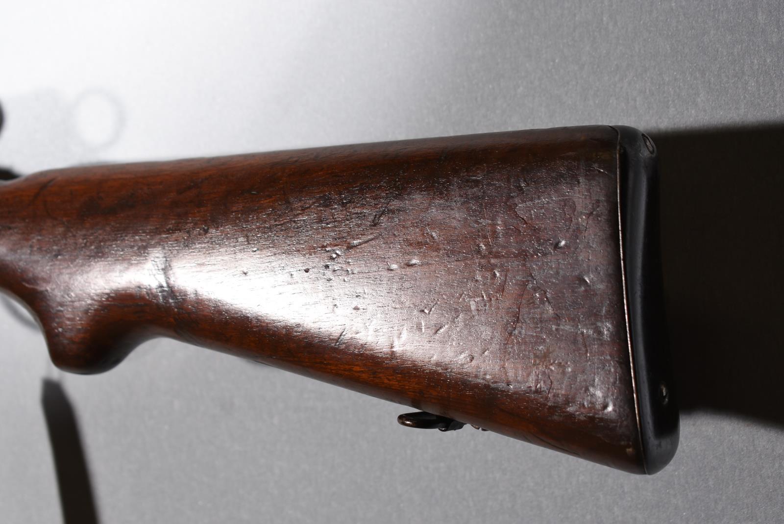 SWISS 1911 7.5 CAL RIFLE ALL MATCH #'S