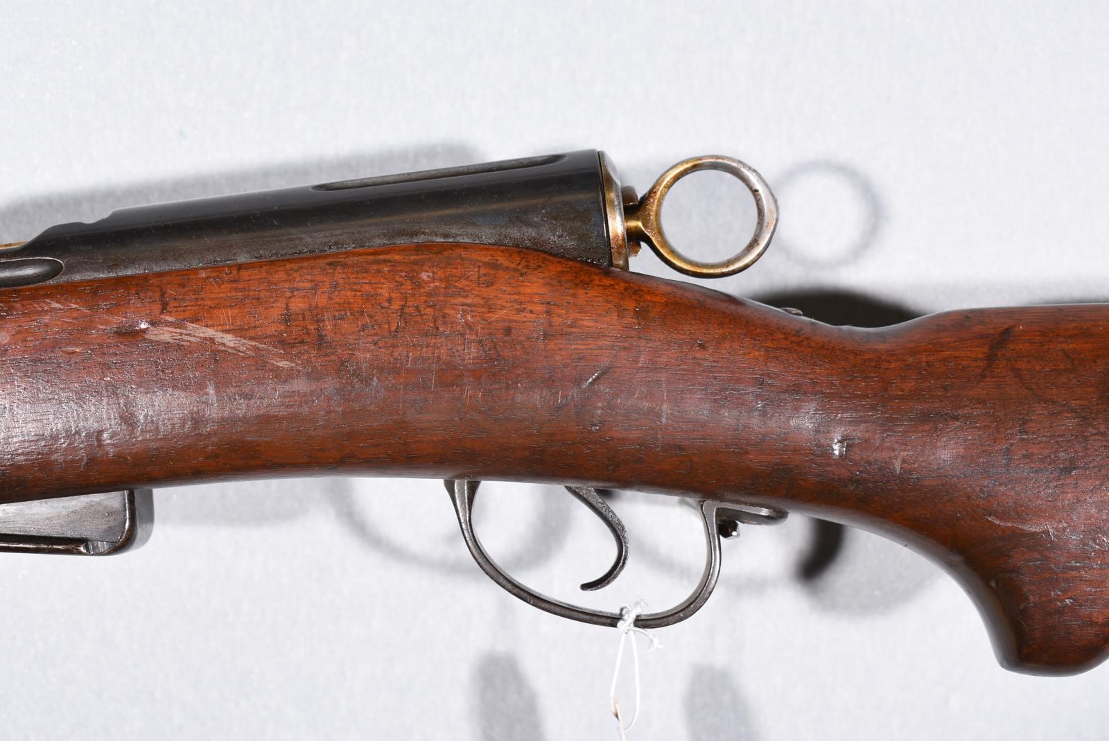 SWISS 1911 7.5 CAL RIFLE ALL MATCH #'S