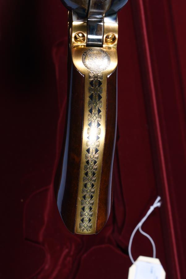 COLT WALKER MODEL 1847, SN 10033,