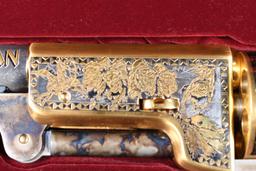 COLT WALKER MODEL 1847, SN 10033,