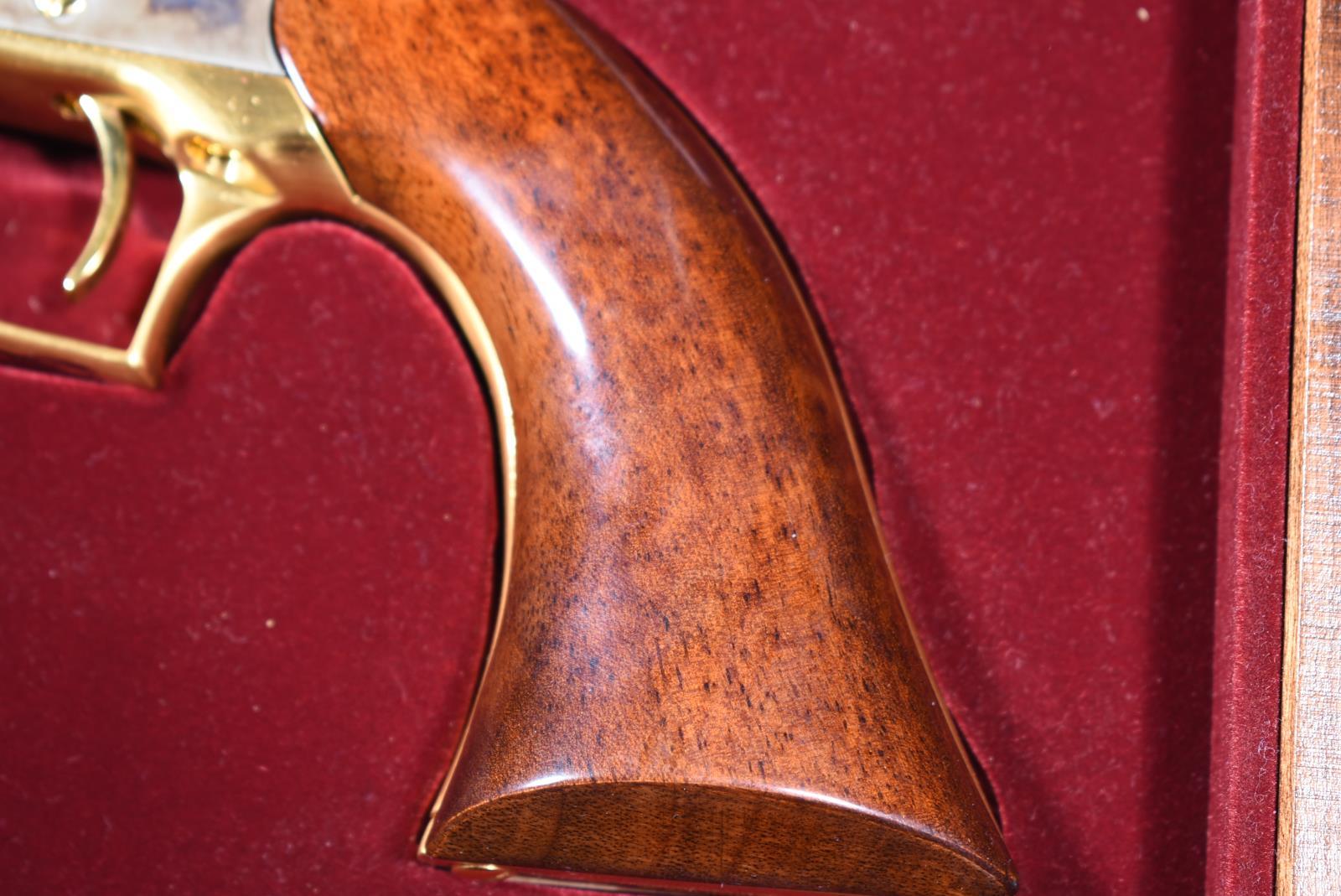 COLT WALKER MODEL 1847, SN 10033,