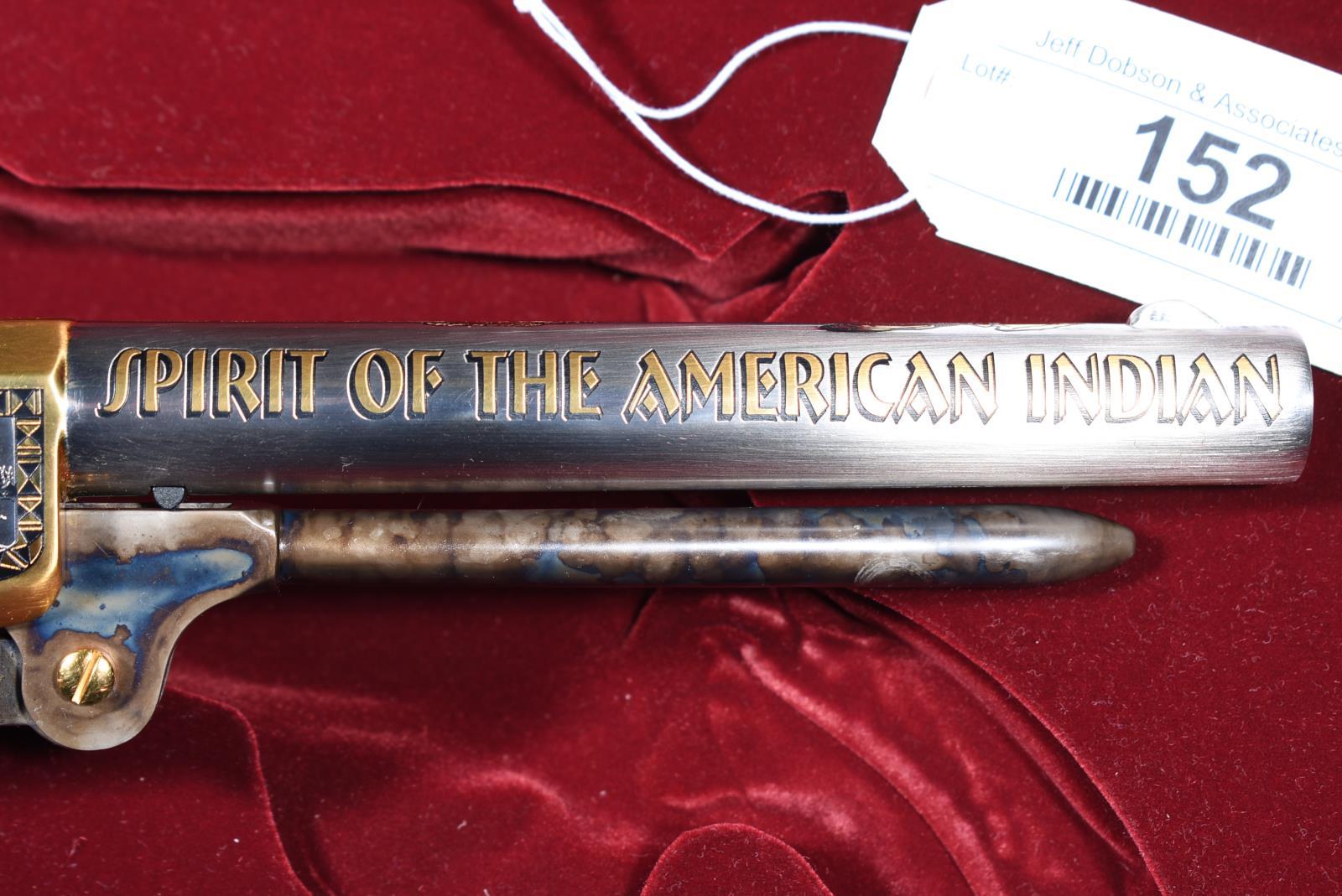 COLT WALKER MODEL 1847, SN 10033,