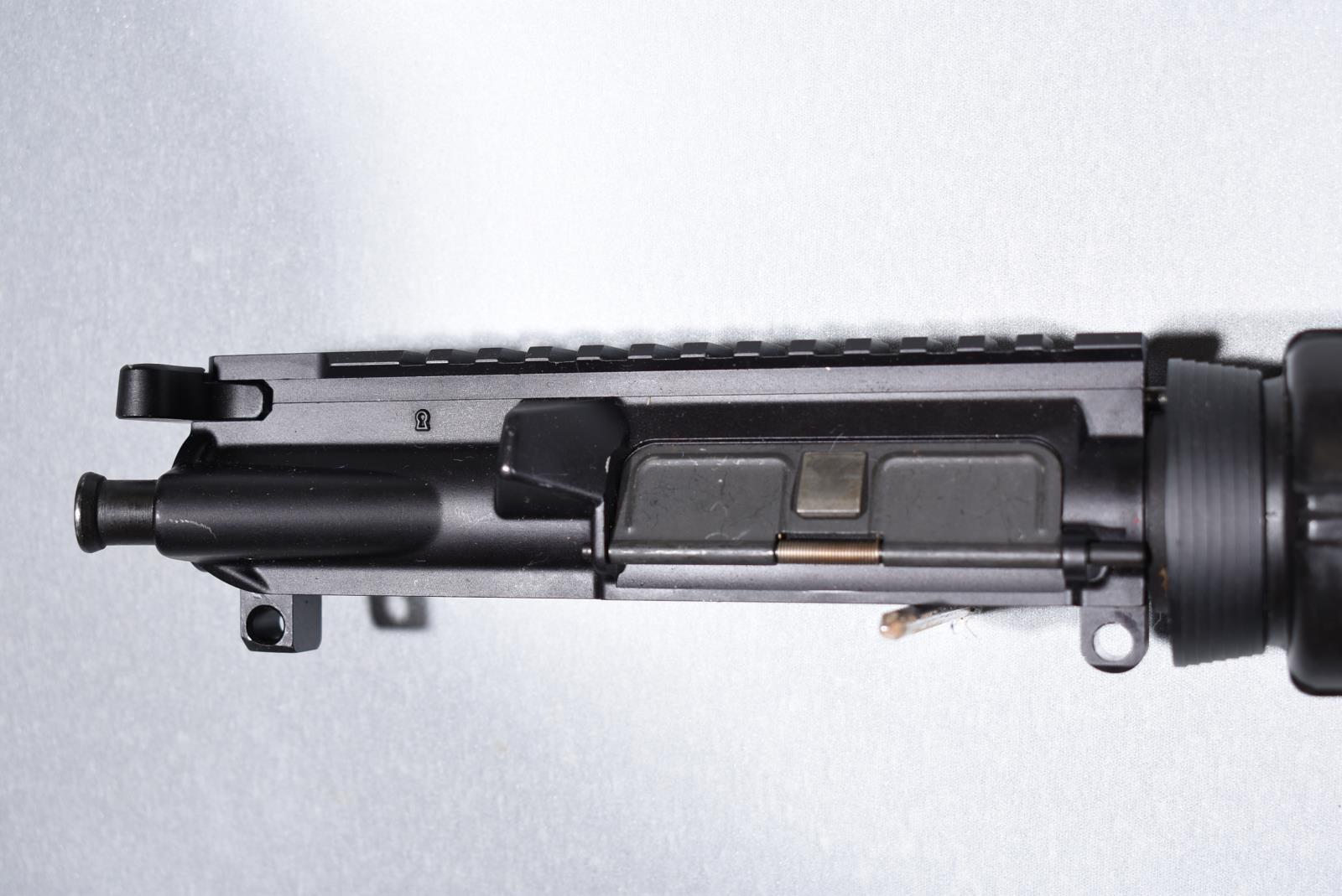 H BAR 17 IN COMPLETE UPPER BY R GUNS