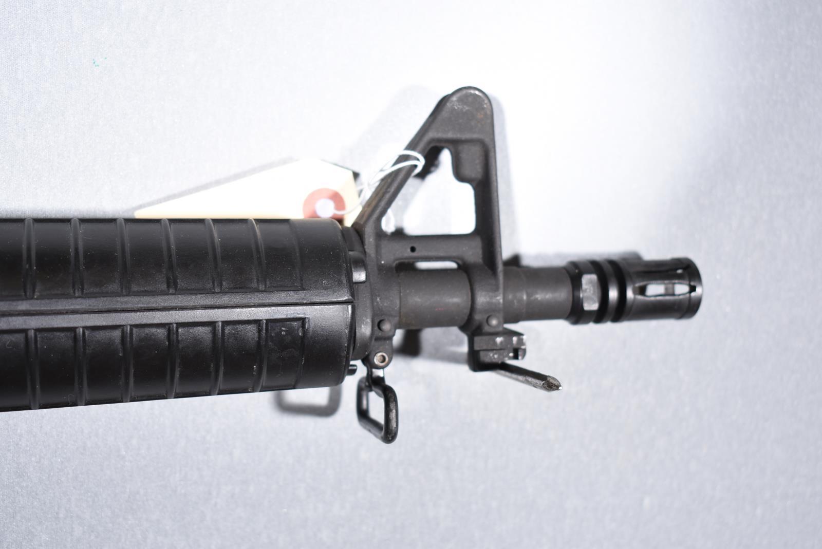 H BAR 17 IN COMPLETE UPPER BY R GUNS