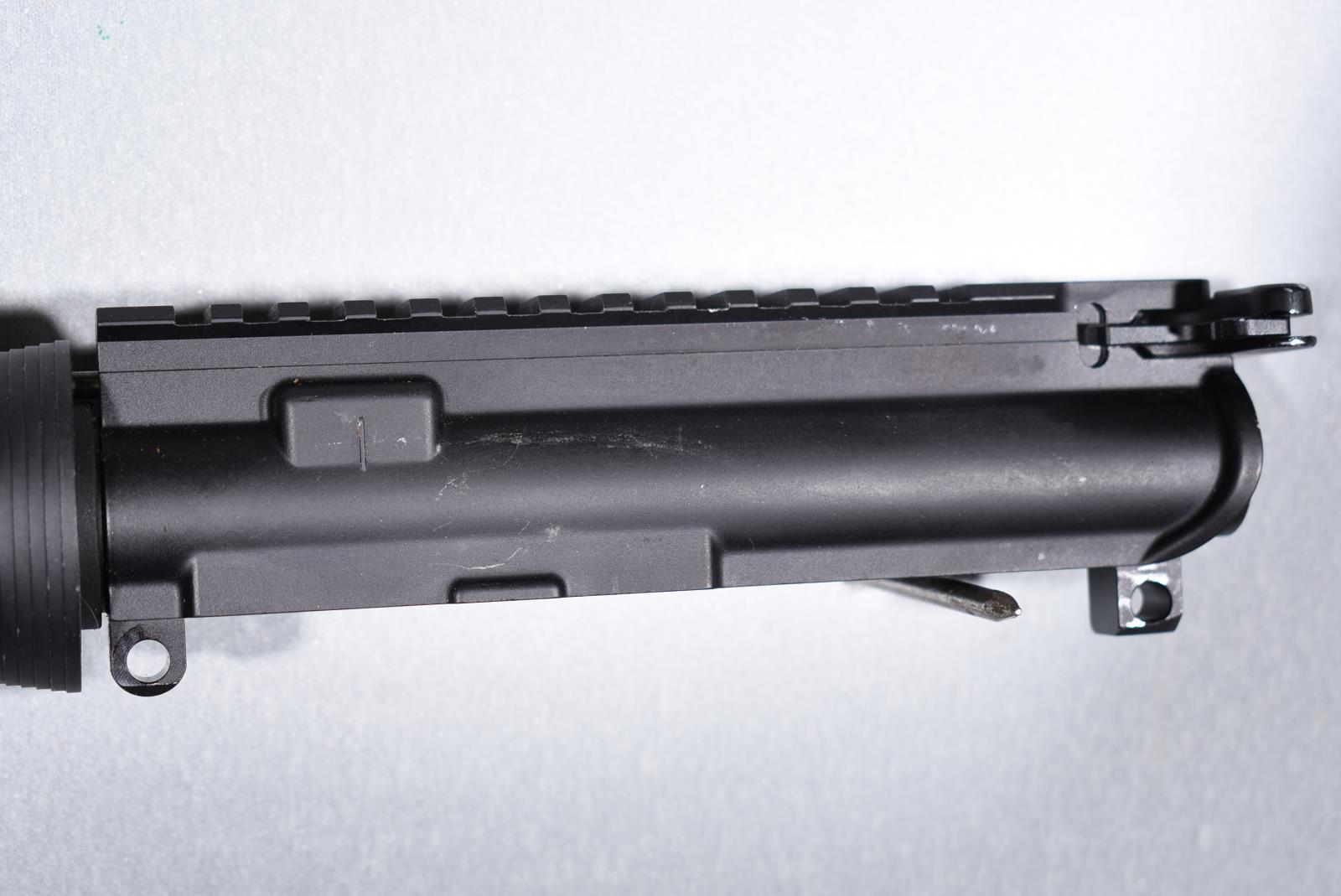 H BAR 17 IN COMPLETE UPPER BY R GUNS