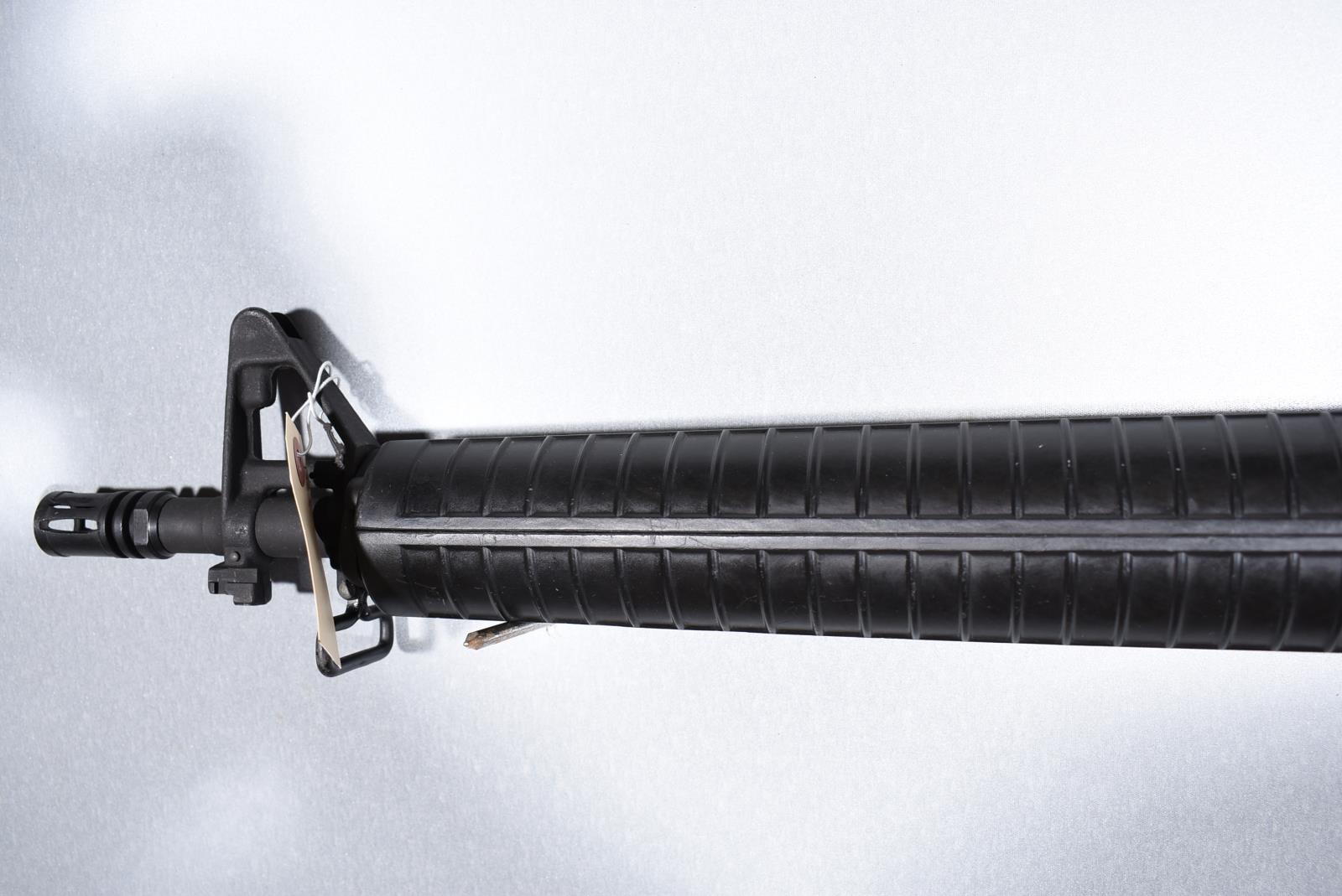 H BAR 17 IN COMPLETE UPPER BY R GUNS