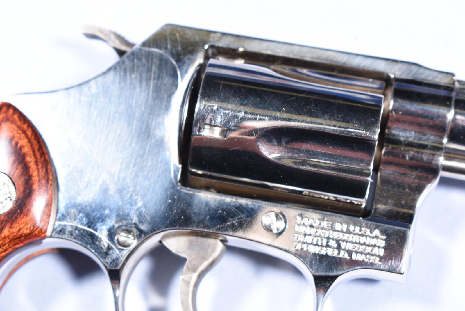 SMITH & WESSON 36-10