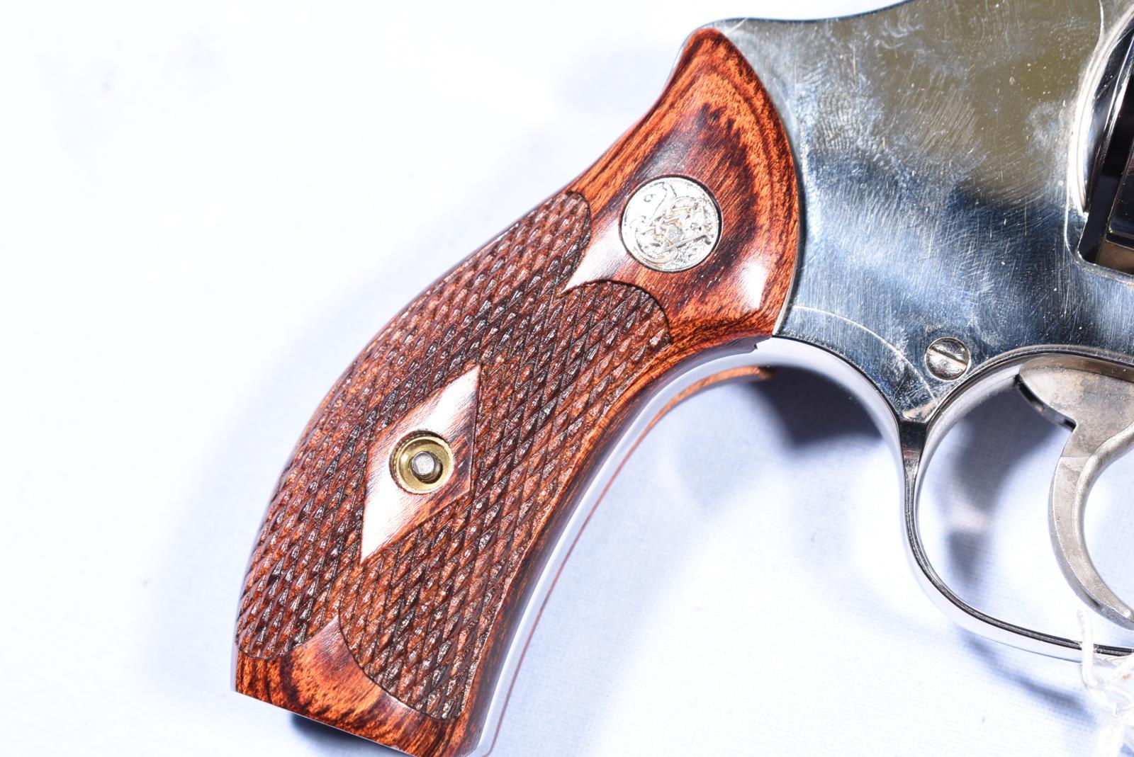 SMITH & WESSON 36-10
