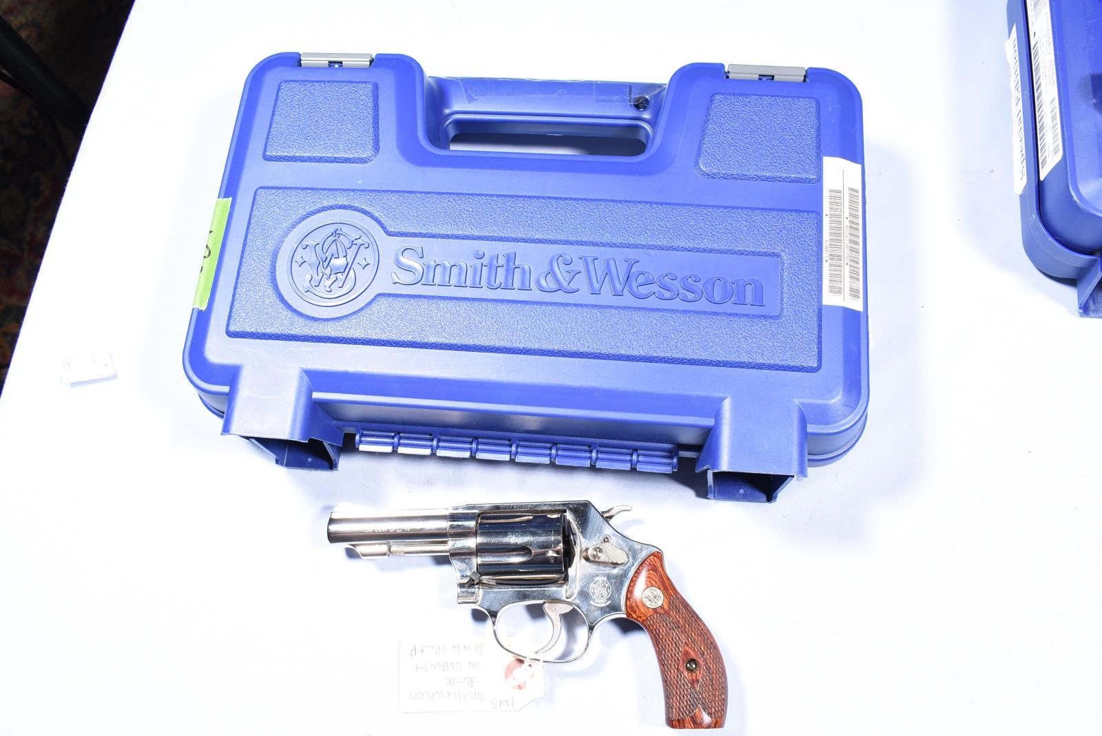 SMITH & WESSON 36-10