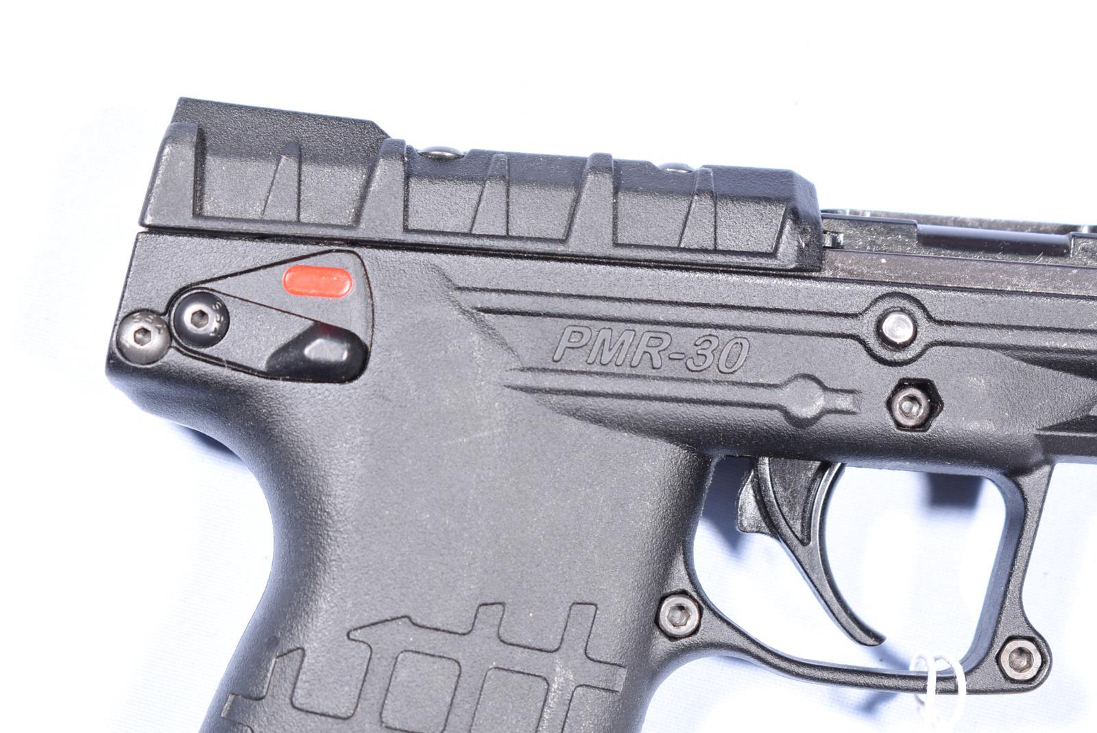 KEL TEC PMR-30 22 MAG