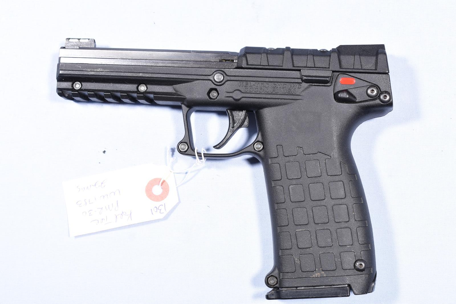 KEL TEC PMR-30 22 MAG