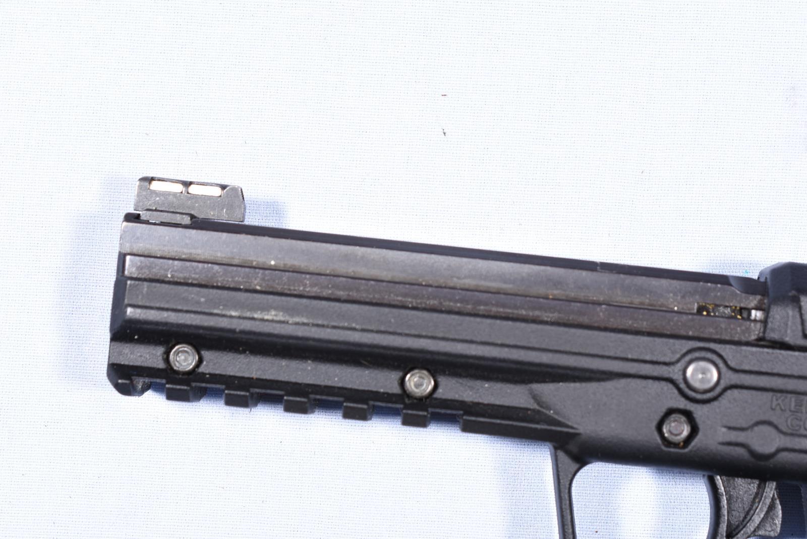KEL TEC PMR-30 22 MAG
