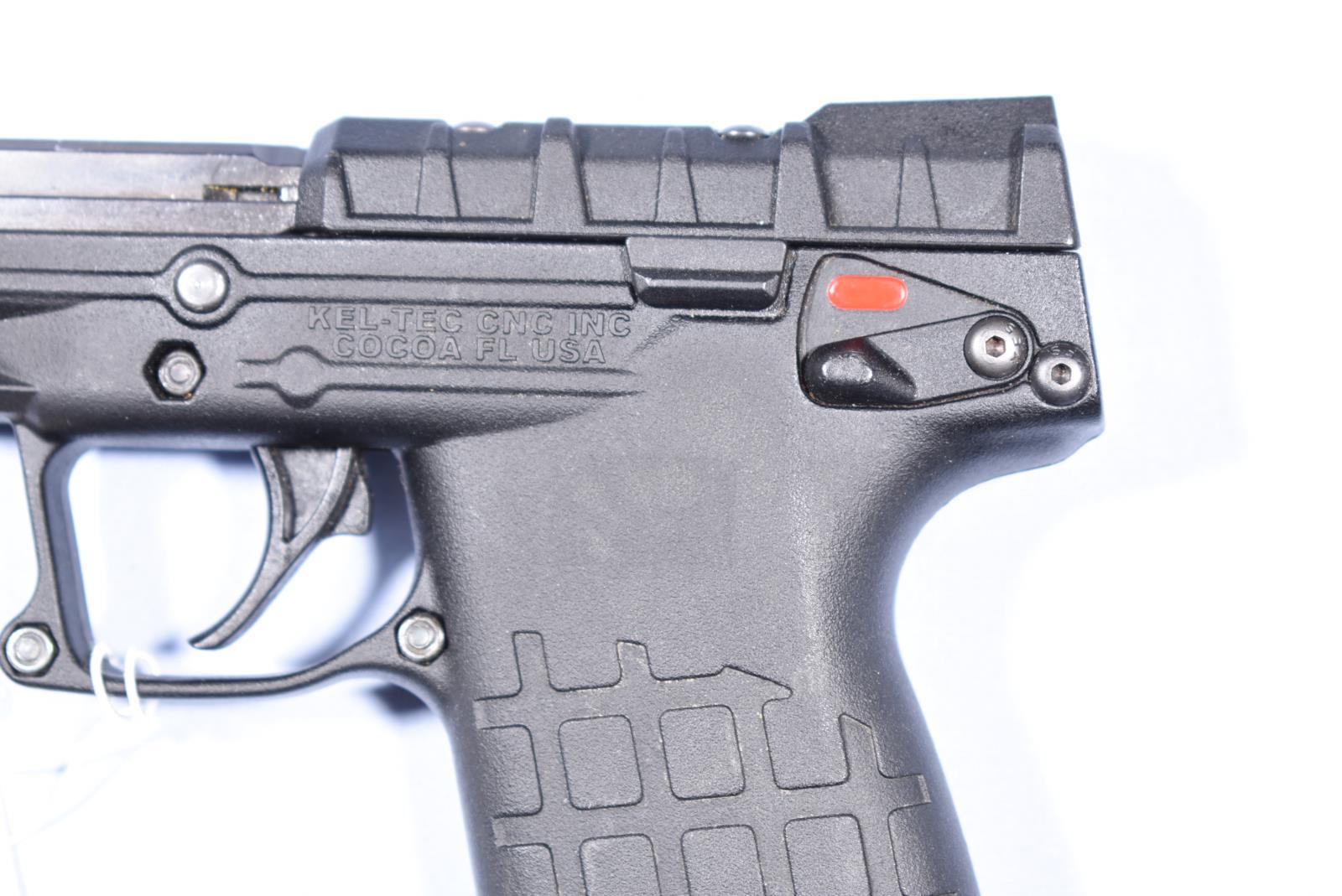 KEL TEC PMR-30 22 MAG