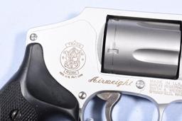 SMITH WESSON 642-1, SN CBY7389