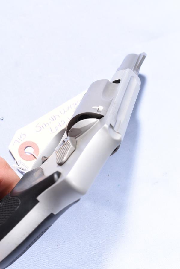 SMITH WESSON 642-1, SN CBY7389